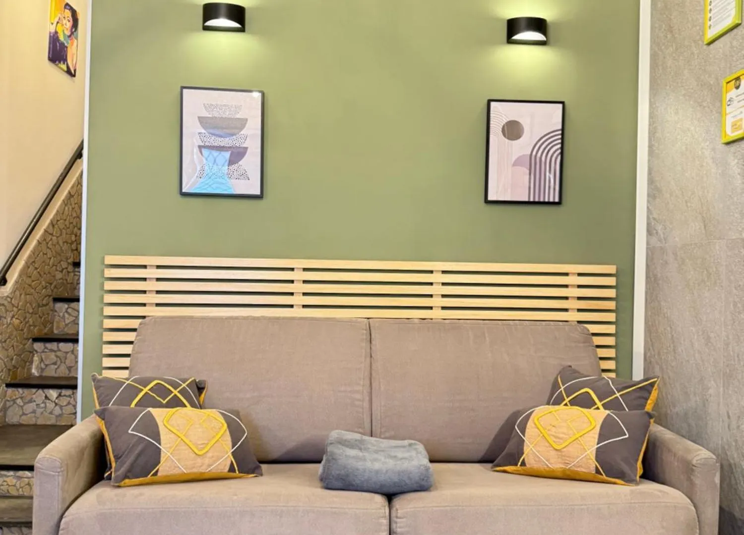 80040Guesthouse Cercola Casa vacanze