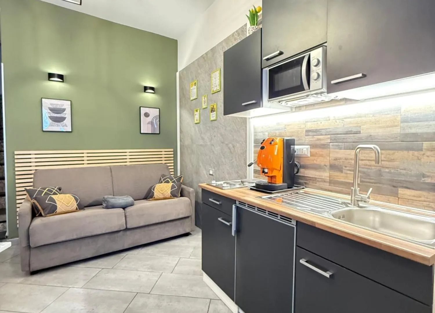 80040Guesthouse Cercola 0*,